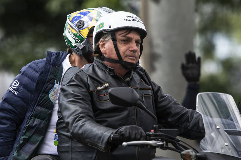 Vereadora do PSOL pede que Ministério Público investigue gastos da motociata com Bolsonaro