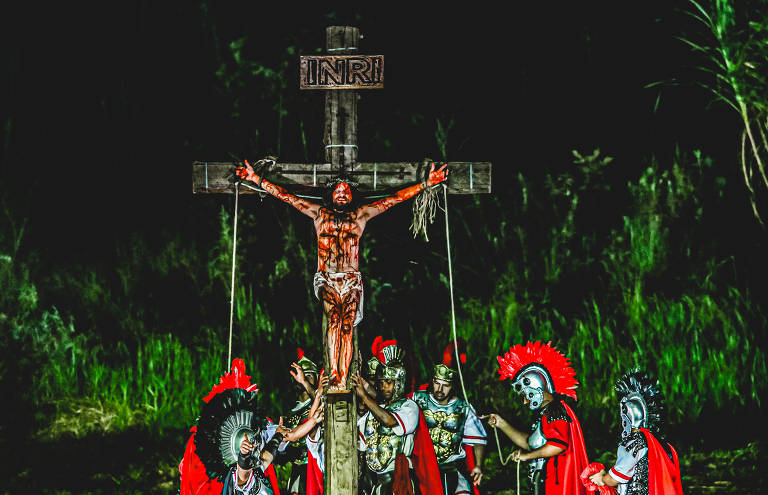 Como Surgiu a Crucificação II