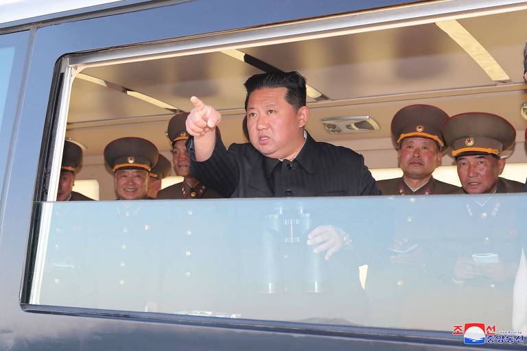 Coreia do Norte faz testes para aumentar eficácia de armas nucleares, diz regime