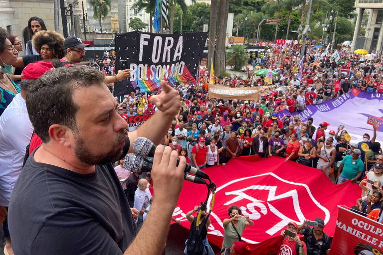 Boulos aciona Justiça contra empreiteira que usa empresa de fachada e domina licitações sob Bolsonaro