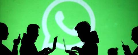 Golpes no Whatsapp: como se proteger e o que fazer se for vítima ***FOTO DA BBC NEWS BRASIL - NÃO USAR***