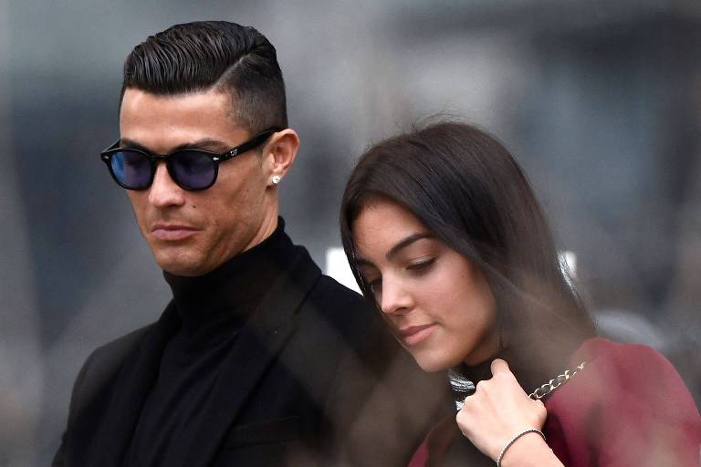 Georgina Rodríguez, mulher de Cristiano Ronaldo, afirma que sofreu três abortos espontâneos