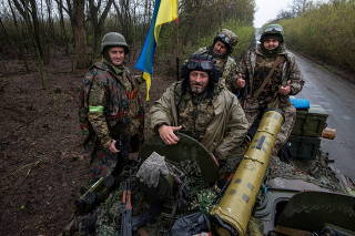 Russia?s attack on Ukraine continues, in Eastern Ukraine