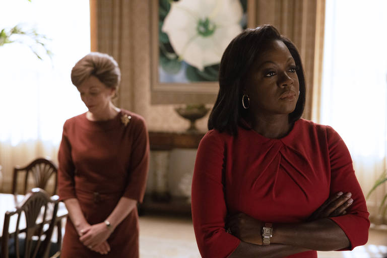 Série sobre Michele Obama com Viola Davis chega à Paramount+