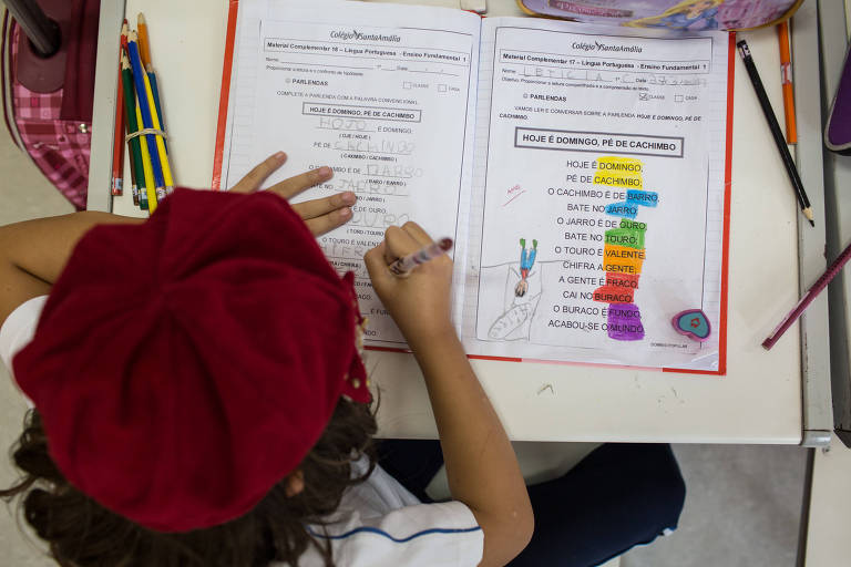 Jogo de alfabetização é adquirido pelo MEC para diminuir impactos da  pandemia; veja como funciona - EducaLab - Diário do Nordeste