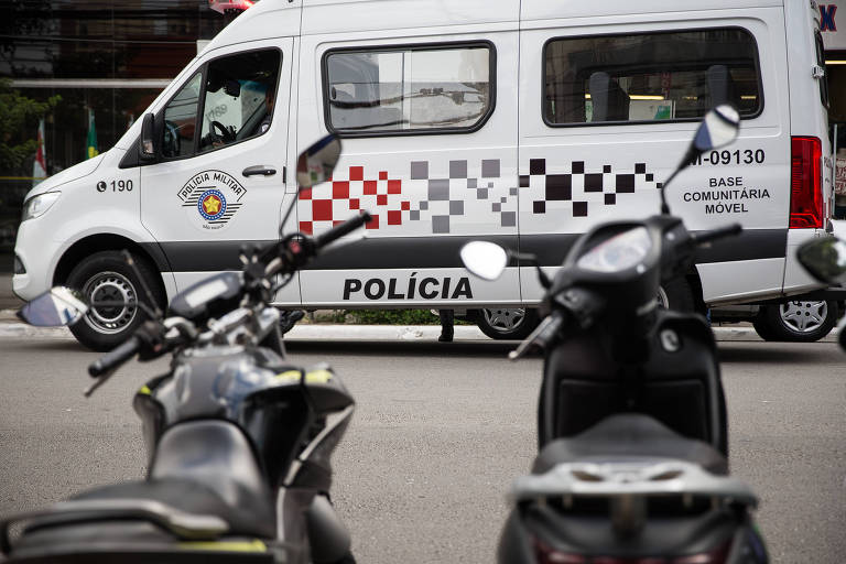 Furtos de motos voltam ao patamar pré-pandemia em São Paulo