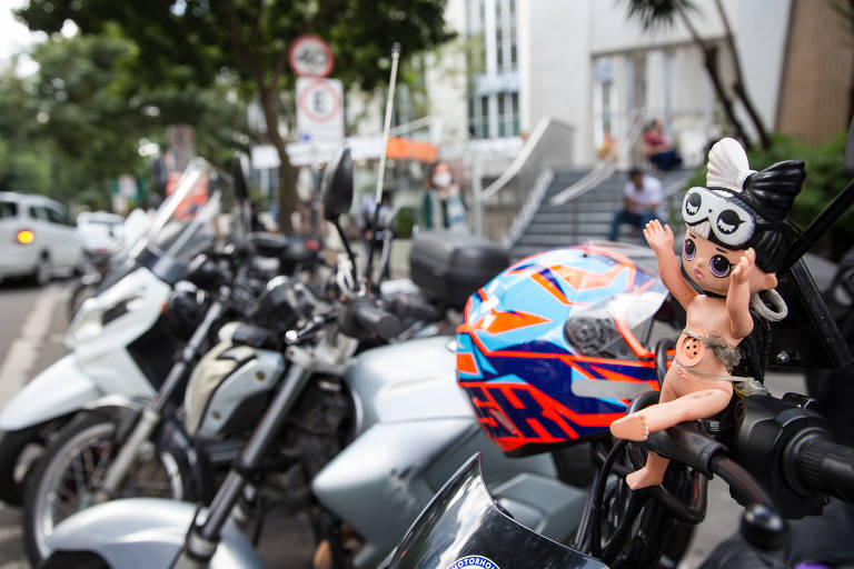 Furto de motos cresce no estado de São Paulo