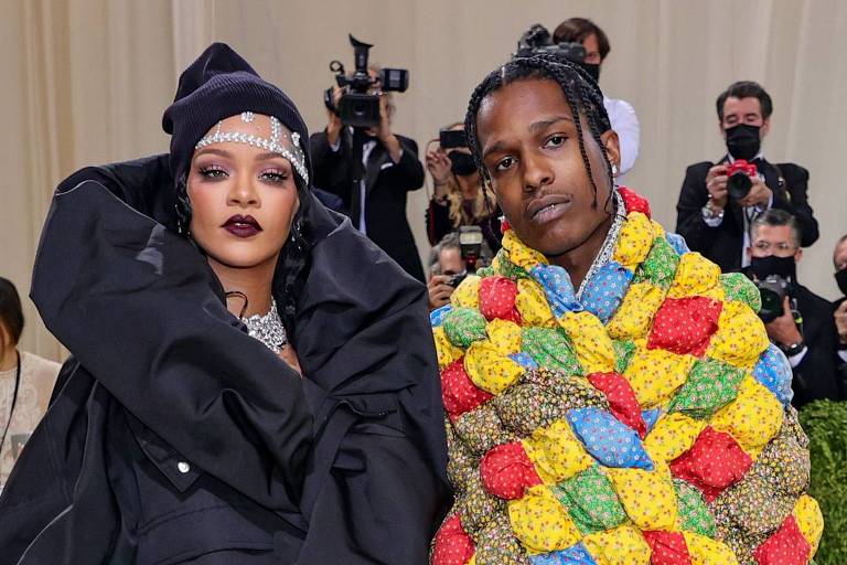 A$AP Rocky, namorado de Rihanna, é identificado em vídeo de tiroteio, diz site