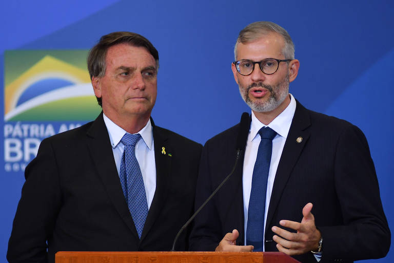 Os ministros da Educação de Jair Bolsonaro