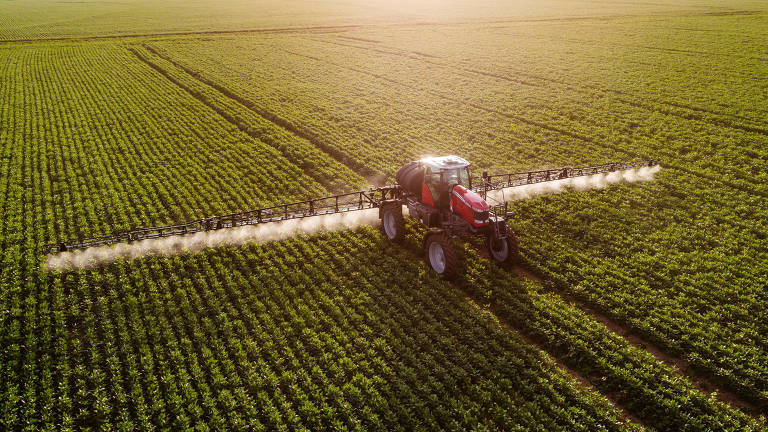 1958 x 2022: o que mudou nos tratores e como eles viraram vitrines da  evolução tecnológica no agro, Agrishow 2022