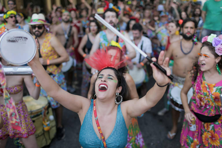 Acompanhe a cobertura do Carnaval 2022