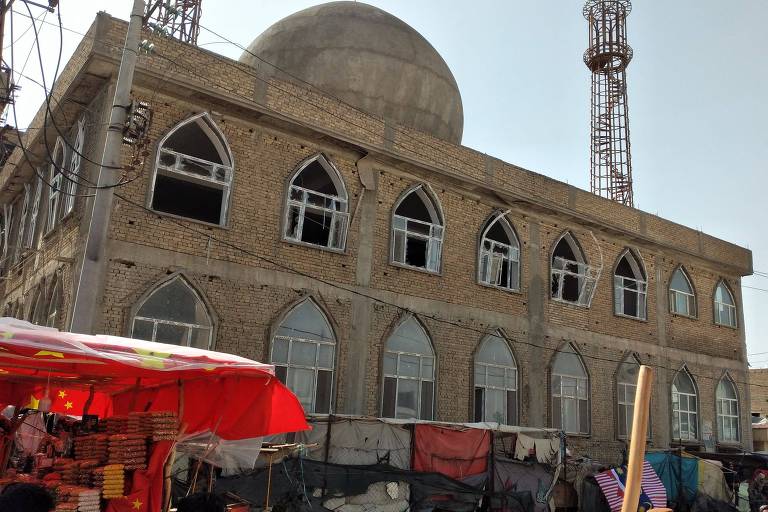 Estado Islâmico ataca mesquita no Afeganistão e deixa ao menos 11 mortos