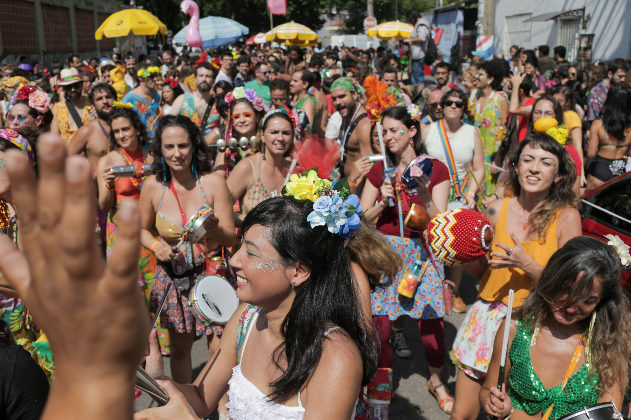 Instagram revela quais blocos de carnaval foram mais populares no app