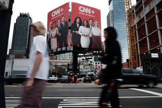CNN Shuts Down Streaming Service CNN+ Three Weeks After Launch