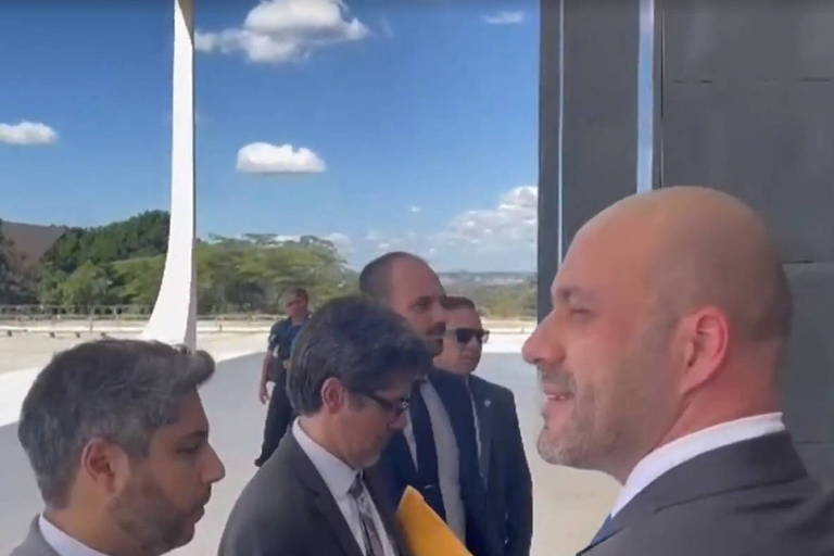 Jair Bolsonaro inspirou as ameaças do deputado Daniel Silveira