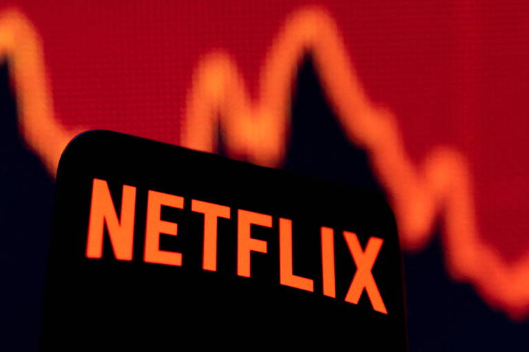 Netflix derrete e põe à prova tese de investimento em gigantes de tecnologia