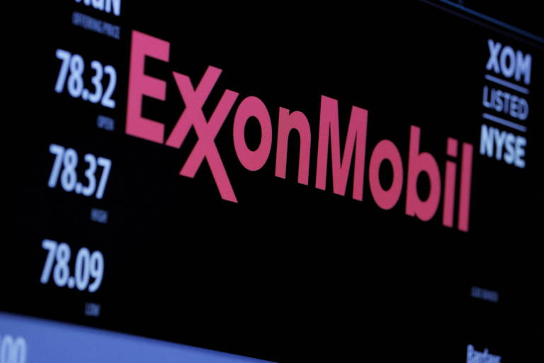 Exxon proíbe exibição de bandeira LGBTQIA+ em mastros corporativos, diz Bloomberg