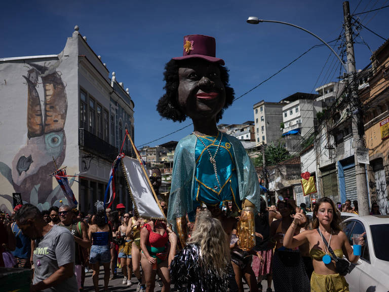 Carnaval de Rua - Rio de Janeiro 2023 