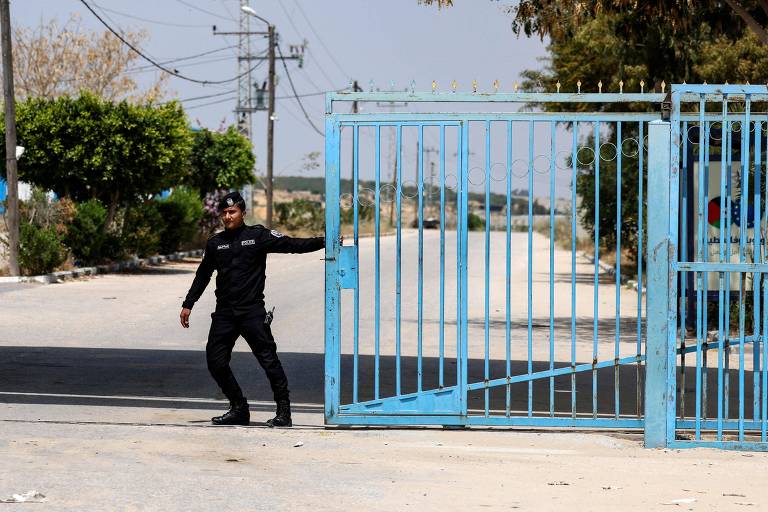 Israel anuncia fechamento da Faixa de Gaza em meio a aumento da tensão com palestinos