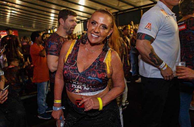 Rita Cadillac comemora sucesso no OnlyFans: 'Está pagando as contas'