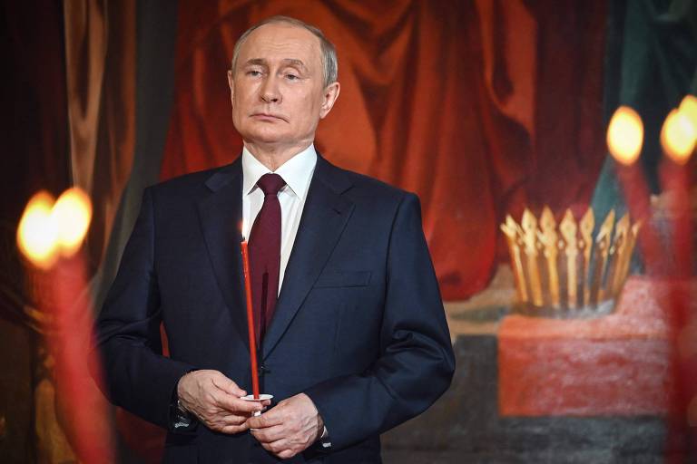 Guerra da Ucrânia ainda reserva surpresas, e a maior pode ser para Putin