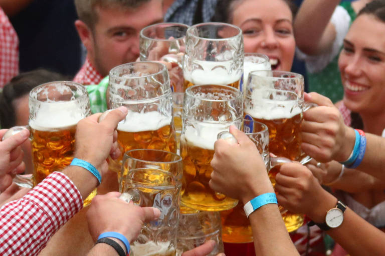 Rótulo de Munique será a cerveja oficial da Oktoberfest de Blumenau