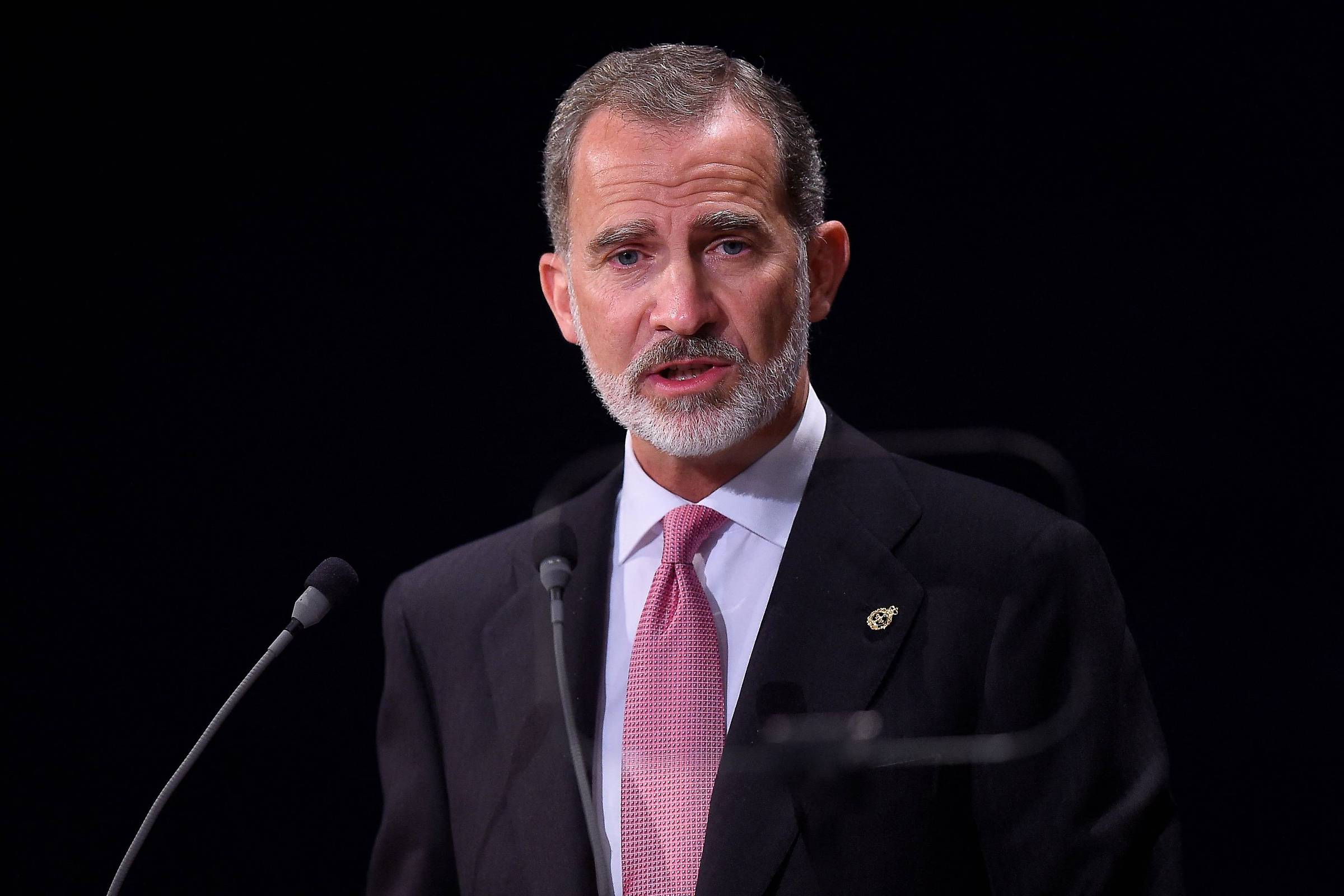 Rei da Espanha divulga patrimônio de quase 2,6 mi de euros, em esforço por transparência