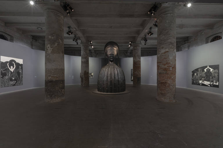 Veja destaques da Bienal de Veneza 2022
