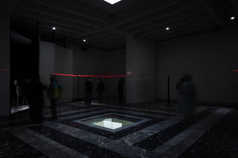 Veja destaques entre os pavilhões nacionais da Bienal de Veneza 2022