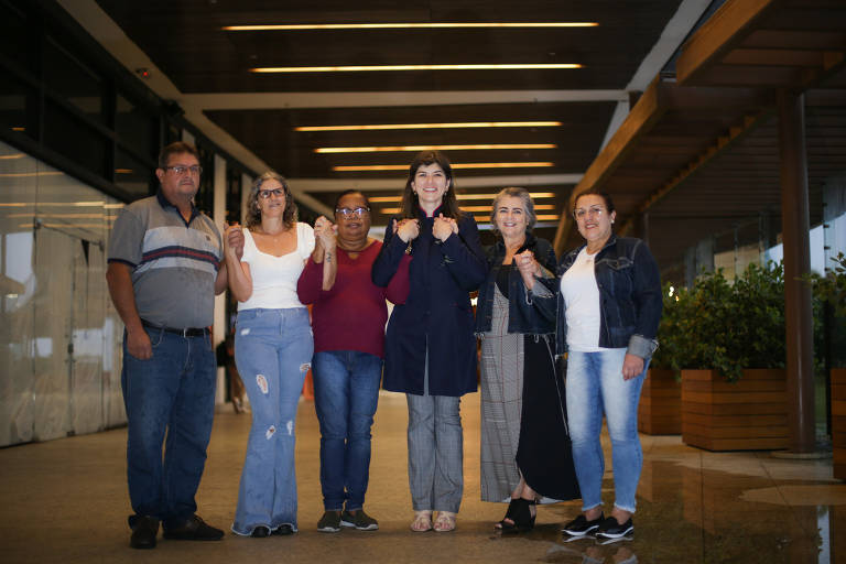 Enfermeira 'adota' familiares das vítimas da boate Kiss, em Santa Maria
