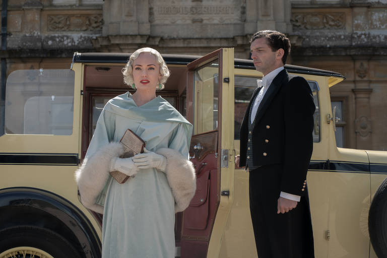 Veja cenas de 'Downton Abbey: Uma Nova Era'