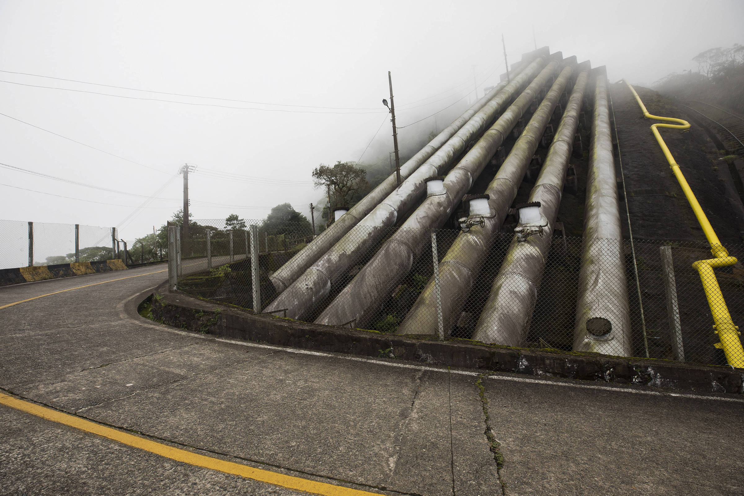 STF atende a pedido da ANP e adia processo sobre gasoduto Subida da Serra