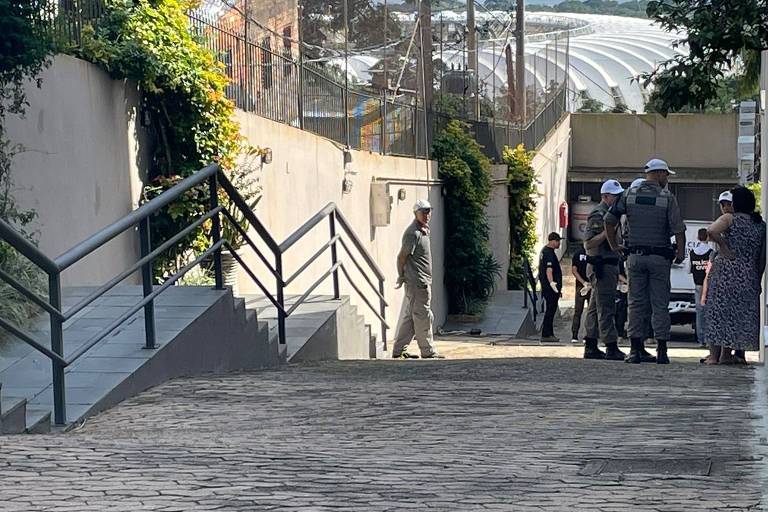 Homem mata família inteira em casa de alto padrão em Porto Alegre, diz polícia