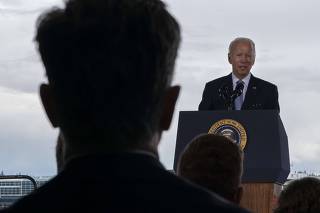 President Biden Delivers Remarks On Infrastructure Projects In Portland, Oregon