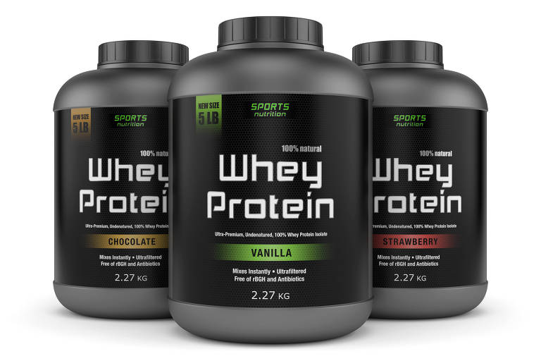 Público fitness sente a alta dos preços do whey protein; saiba como substituir