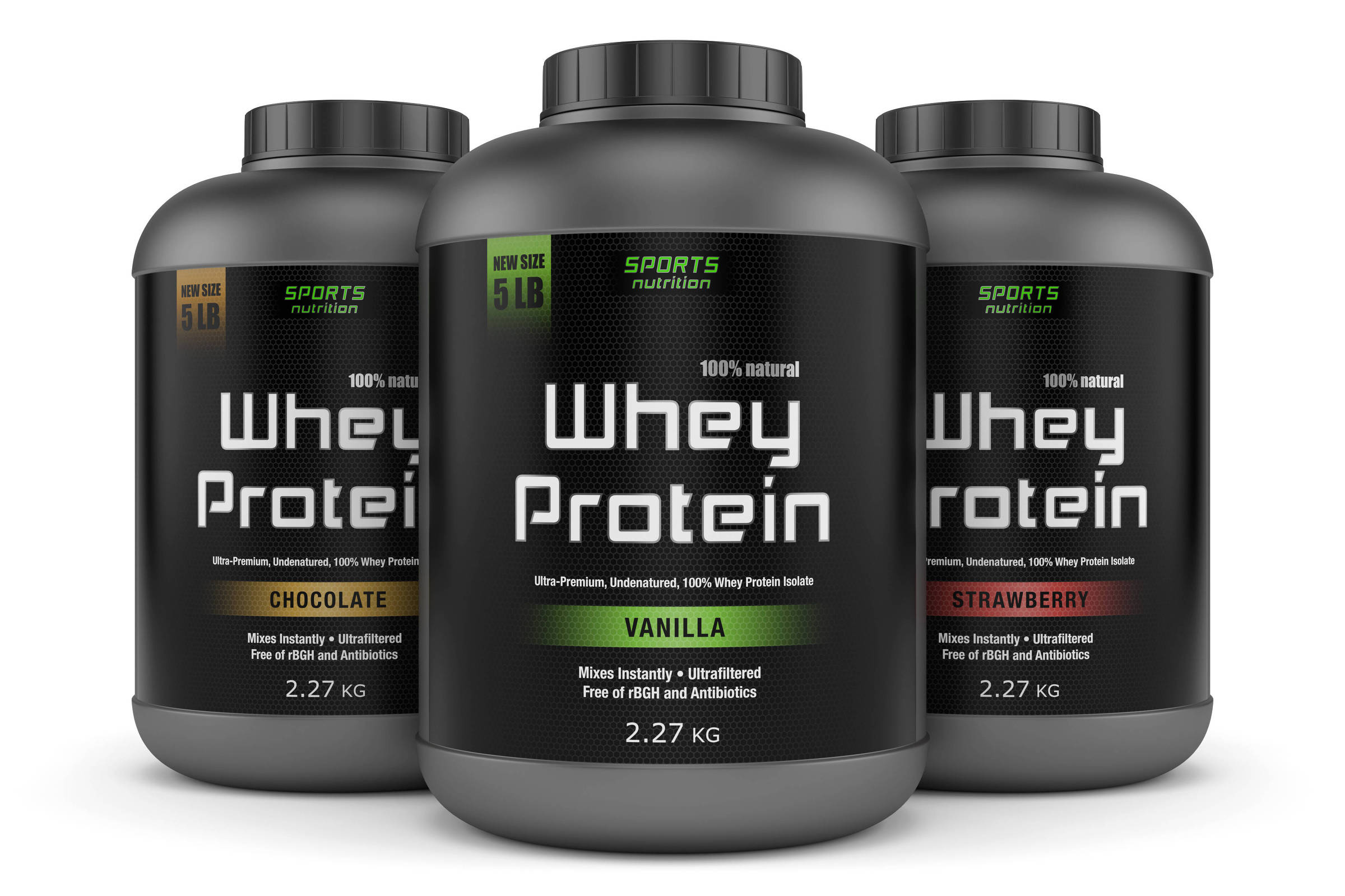 Whey Protein: Os mitos sobre um dos suplementos mais consumidos no