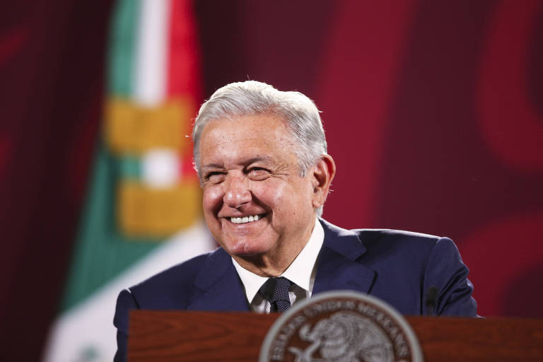 Dados contrapõem narrativa de López Obrador sobre referendo no México