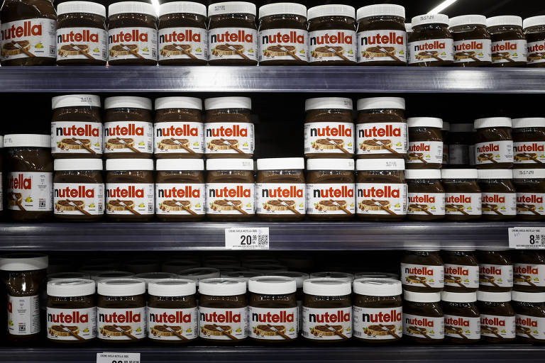 Nutella confinada e carne na vitrine: como supermercados tentam conter furtos