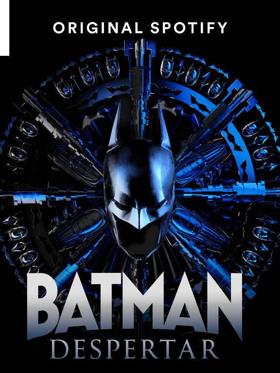 Batman Despertar original Spotify
