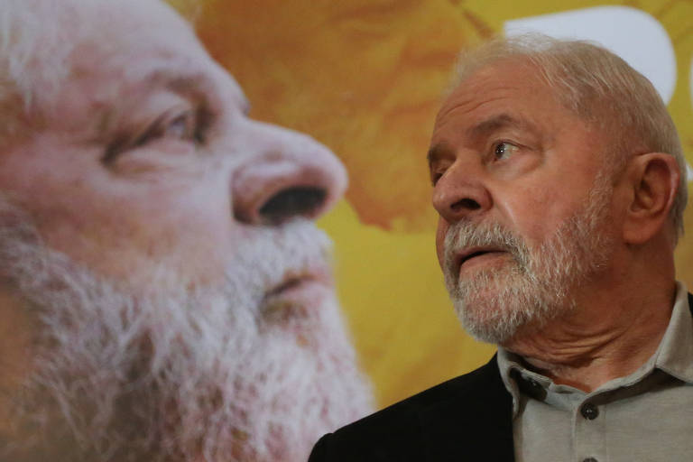 Lula em encontro com lideranças da Rede, em Brasília
