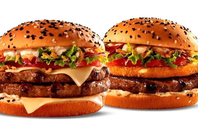 Senado chama McDonald's e Burger King para explicar propaganda enganosa com sanduíches