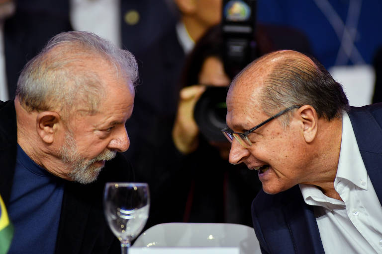Veja quem é quem na articulação da chapa Lula-Alckmin
