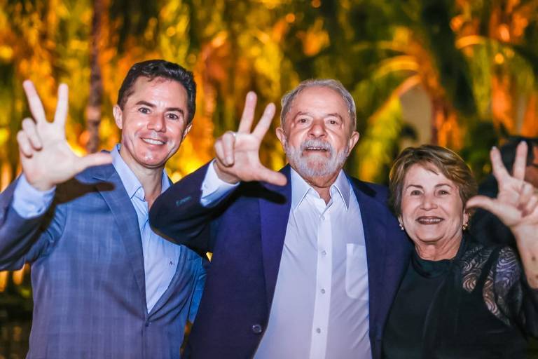 Pré-candidatos duelam por espólio eleitoral de Lula no Nordeste
