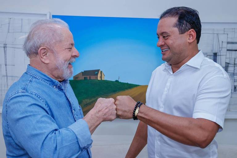 PL de Bolsonaro declara apoio no Maranhão a candidato que busca aval de Lula