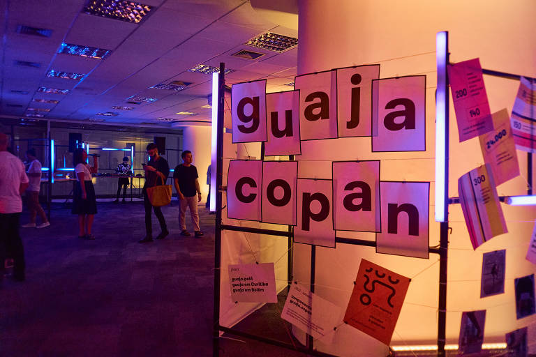 Guaja leva coworking com café, bar e restaurante ao Copan