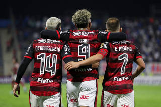 Copa Libertadores - Group H - Universidad Catolica v Flamengo