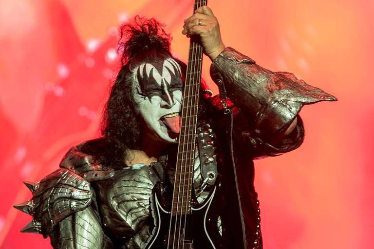 Kiss faz shows em SP neste fim de semana; ainda há ingressos por até R$ 800