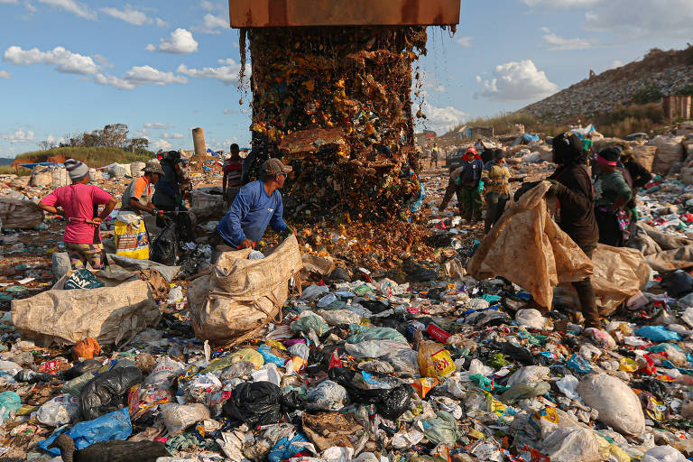Governo vai ajudar 109 municípios a estruturarem projetos de gestão de lixo