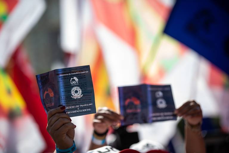 Evento que acontece tradicionalmente no Dia do Trabalhador, conta com presença do ex-presidente Lula (PT) e shows de Daniela Mercury, Dexter e Leci Brandão.