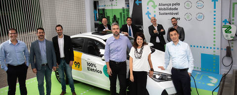Veículos elétricos: com vendas em alta, Aliança liderada pela 99 busca superar os desafios de expansão
